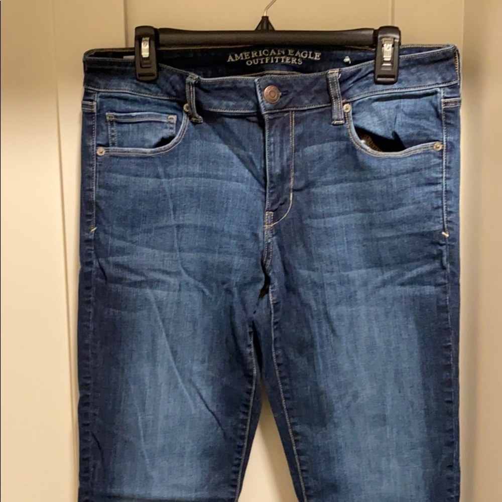 American Eagle Skinny Jeans